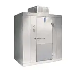 Nor-Lake KLB74812-C Walk In Cooler, Modular, Self-Contained