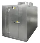Nor-Lake KLB7756-C Walk In Cooler, Modular, Self-Contained
