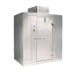 Nor-Lake KLB812-C Walk In Cooler, Modular, Self-Contained