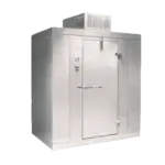 Nor-Lake KLB87810-C Walk In Cooler, Modular, Self-Contained