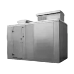 Nor-Lake KODB66-C Walk In Cooler, Modular, Self-Contained