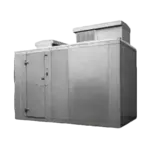 Nor-Lake KODB77612-C Walk In Cooler, Modular, Self-Contained