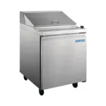 Norpole NP1R-SW Refrigerated Counter, Sandwich / Salad Unit