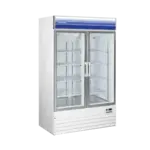 Norpole NPGF2-S45 Freezer, Merchandiser