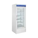Norpole NPGR1-S Refrigerator, Merchandiser