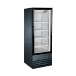 Norpole NPGR1-S9B Refrigerator, Merchandiser