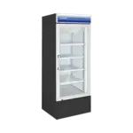 Norpole NPGR1-SB Refrigerator, Merchandiser