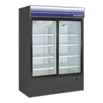 Norpole NPGR2-B Refrigerator, Merchandiser