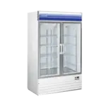 Norpole NPGR2-S45 Refrigerator, Merchandiser