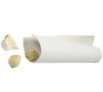 NORPRO Garlic Peeler, 5" x 5", White, Rubber, Norpro 1059DB