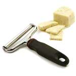 NORPRO Cheese Slicer, 6.5", Black, Stainless Steel, Santoprene Handle, Norpro 170