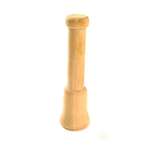 NORPRO Pastry And Tart Tamper, Wood, Dual Sided, Norpro 3253