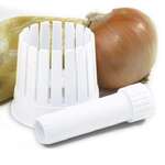 NORPRO Onion Blossom Maker, White, Plastic, Norpro 5143