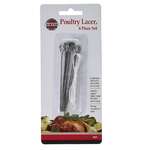 NORPRO Poultry Lacers, Stainless Steel, (Set of 8), Norpro 843