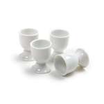 NORPRO Egg Cup, 2.25", White, Porcelain, Norpro 983D