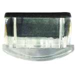 OAK STREET MFG GL2160-CLEAR