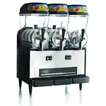 Omega OFS30 Frozen Drink Machine, Non-Carbonated, Bowl Type