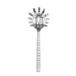 Oneida; Pasta server; SS 18/10; Comfort Hdl.