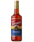 Orange Syrup, 25.4 Oz, Dairy Friendly, Torani 362337
