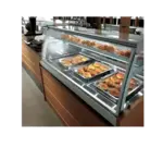 Oscartek CLASSIC CN3000 Display Case, Non-Refrigerated Bakery