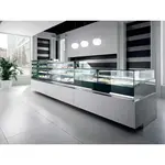 Oscartek DIAMOND 1 C1610 Display Case, Chocolate