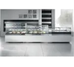 Oscartek DIAMOND 1 CS1110 Display Case, Heated Deli, Floor Model