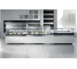 Oscartek DIAMOND 2 CS2106 Display Case, Heated Deli, Floor Model