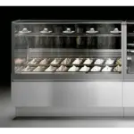 Oscartek ITALIA 3 G2150 Display Case, Dipping, Gelato/Ice Cream
