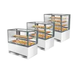 Oscartek ITALIA 3 N1500 Display Case, Non-Refrigerated Bakery