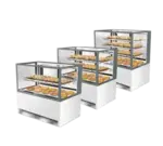 Oscartek ITALIA 3 N900 Display Case, Non-Refrigerated Bakery