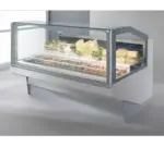 Oscartek LA CROSSE DP1150 Display Case, Refrigerated Deli