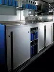 Oscartek NEUTRAL COUNTER NC500A Back Bar Cabinet, Non-Refrigerated
