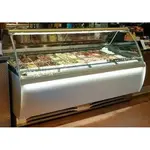Oscartek VENTURA G1610 Display Case, Dipping, Gelato/Ice Cream