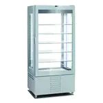 Oscartek VISION II VII8314 H76 Refrigerator Freezer Merchandiser