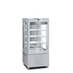 Oscartek VISION VN8314 H60 Display Case, Non-Refrigerated Bakery