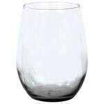 Stemless Wine Glass, 20 Ounce , Glass Libbey X262S