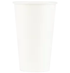 ARVESTA (DISPOSABLES) Paper Cold Cup 16 Oz White, 1000 Pack 20/50/1000