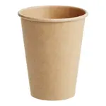 ARVESTA (DISPOSABLES) Paper Cold & Hot Cup, 12oz (Aubergine Cup)