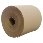 Paper Towel, 750 Ft, Brown, Paper, Roll, (6/Case), Karat JS-RTK750
