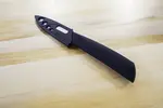 Paring Knife, 3", Black Handle, Ceramic Blade, UNITED POWER GROUP 11126