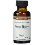 LORANN OILS Peanut Butter Oil Flavor, .125 oz, Lorann Oils 0580