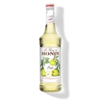 Monin Pear Syrup, 750 mL, (12/Case), Monin 01-0142