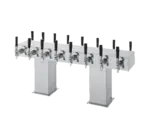 Perlick 4006-10BX10B Draft Beer Dispensing Tower