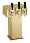 Perlick 4006-2BTF2 Draft Beer Dispensing Tower