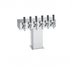 Perlick 4006-2BTF4 Draft Beer Dispensing Tower