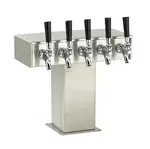 Perlick 4006-5B Draft Beer Dispensing Tower