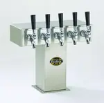 Perlick 4006-6B Draft Beer Dispensing Tower