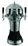 Perlick 4056BK3BPC Draft Beer Dispensing Tower