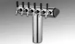 Perlick 66500-8BPC Draft Beer Dispensing Tower