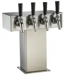 Perlick 67945-4TT-R Draft Beer Dispensing Kit